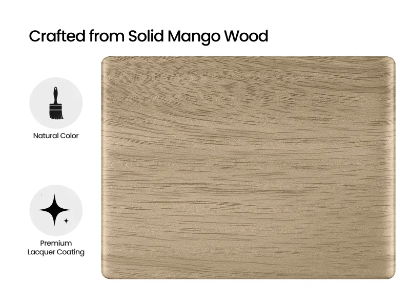 Clara Baby Crib (Cot)